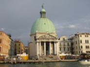 kostel Benátky