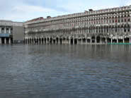 Benátské záplavy