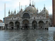 San Marco záplavy
